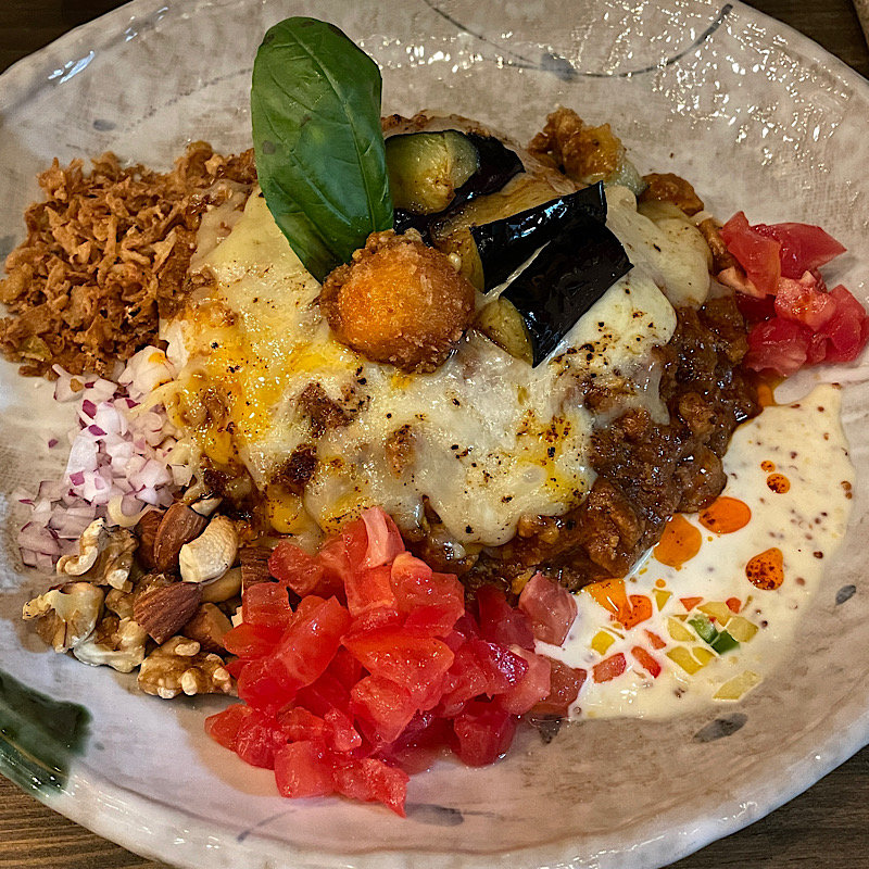 シン・ボロネーゼカレー(らんらんルー)