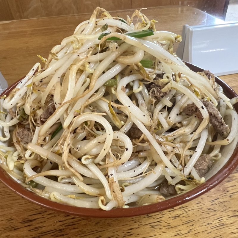 牛肉そば(前田食堂 （まえだしょくどう）)