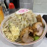 らー麺(麺匠 柳)