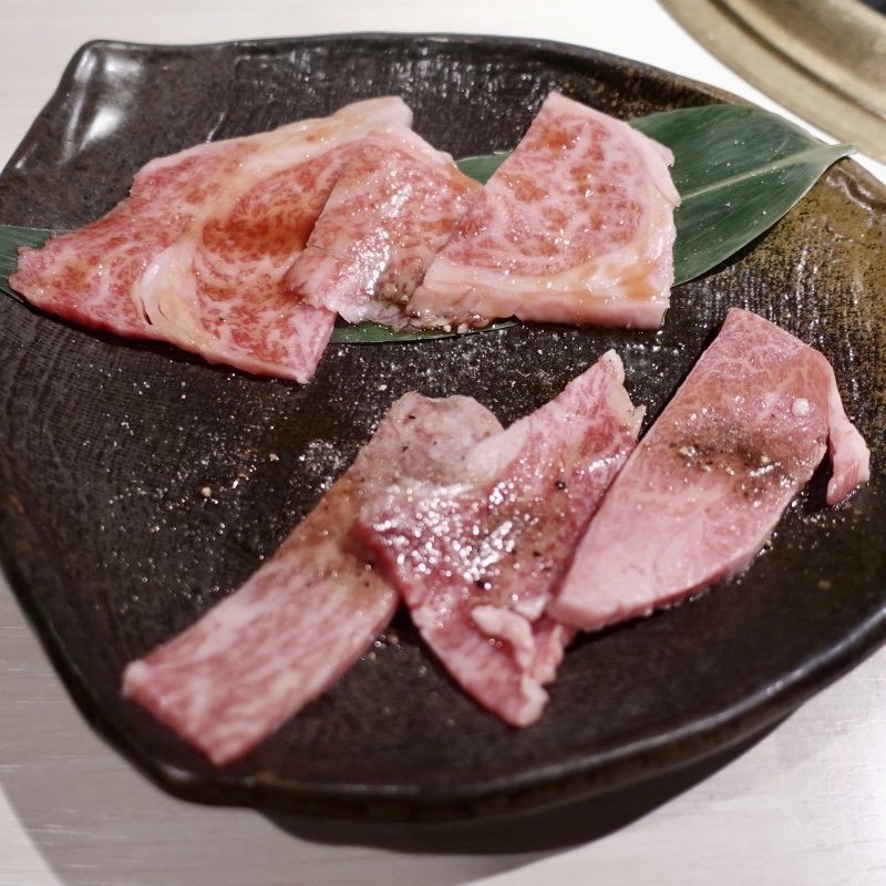 特選ロース(万両 天神橋店 （マンリョウ）)