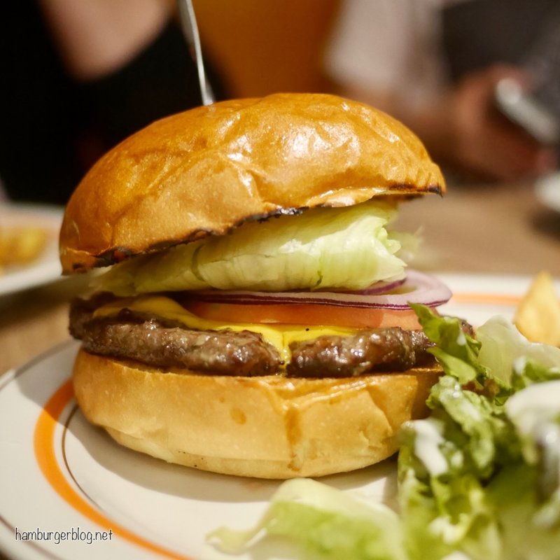 チーズバーガー(ザ ブッチャー （THE BUTCHER）)