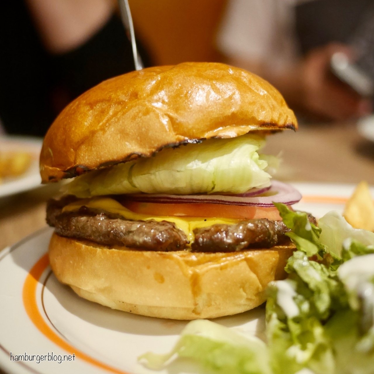 チーズバーガー(ザ ブッチャー （THE BUTCHER）)の口コミ一覧 | No.1の