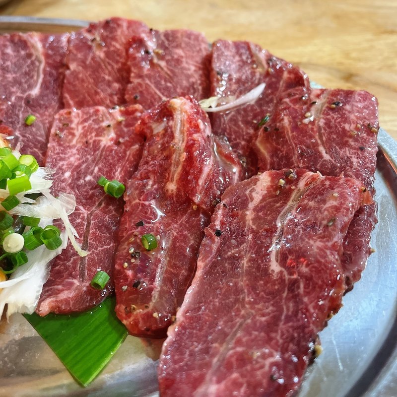 ツラミ（ほほ肉）(焼肉オリオン )