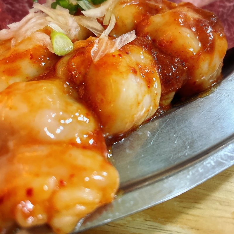 マルチョウ(焼肉オリオン )