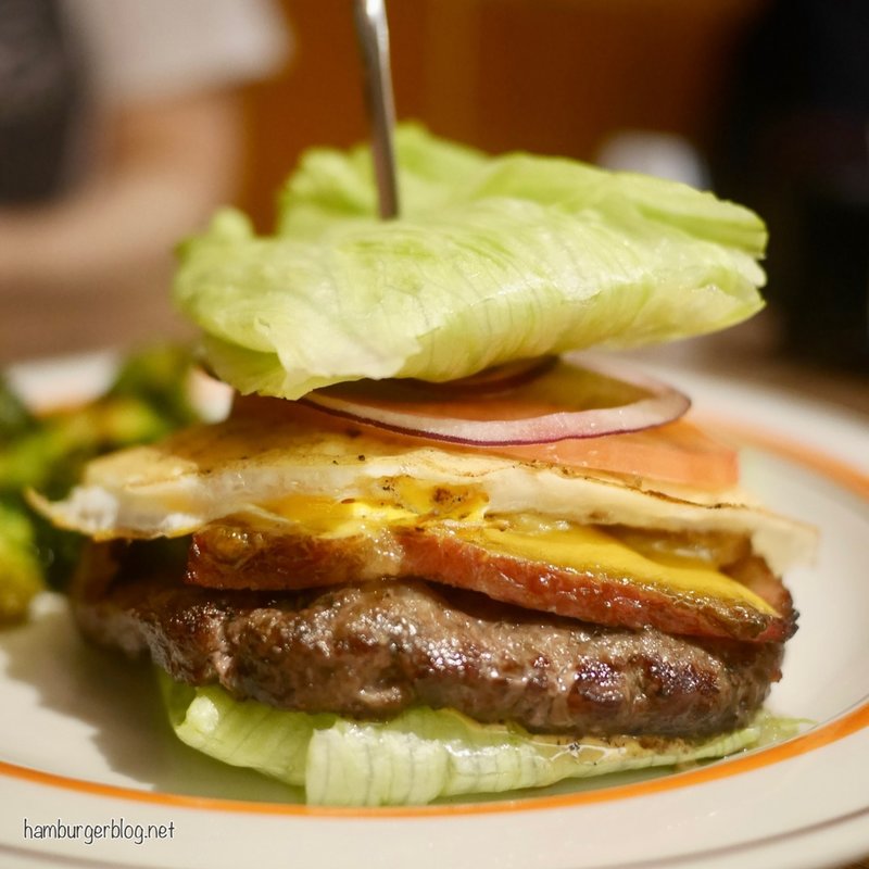 プロテインバーガー(ザ ブッチャー （THE BUTCHER）)