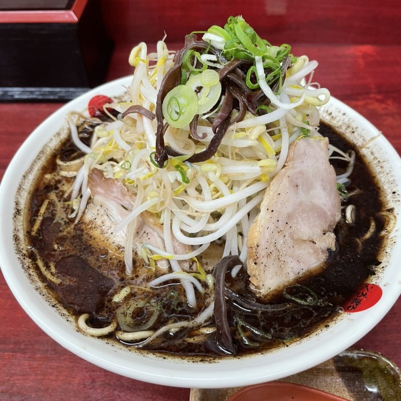 くろまるラーメン(大黒ラーメン)