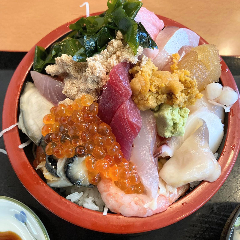 自由軒ちらし(蛇の目 本店 （じゃのめ）)