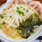 こってりラーメン(吉相 イオンモール新潟南店 （きっそう）)