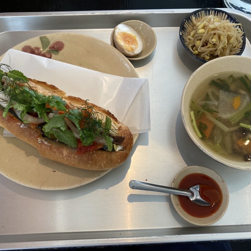 バインミー(ヨヨナム)