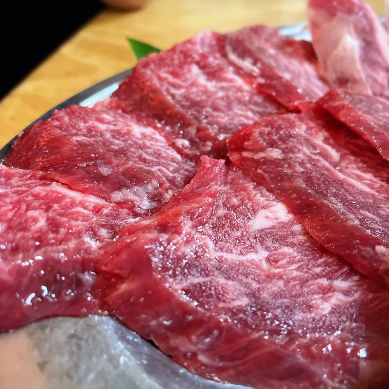 牛ロース(焼肉オリオン )