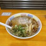 中華そば醤油(中華そば永潤本店)