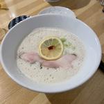 鶏白湯soba(ナカムラボ)