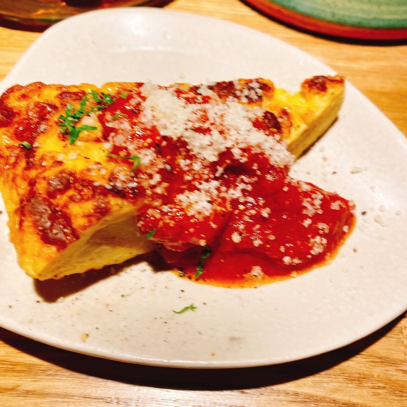 カマンベールスパニッシュオムレツ(ニカイノ徒然ルネサンス)