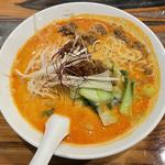 まろやか担担麺