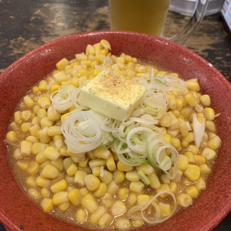 味噌バターコーン(みそ吟 三宮センタープラザ店)