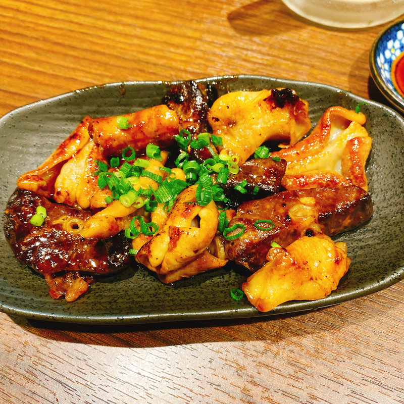 ホルモン焼き(立飲処 設定６)