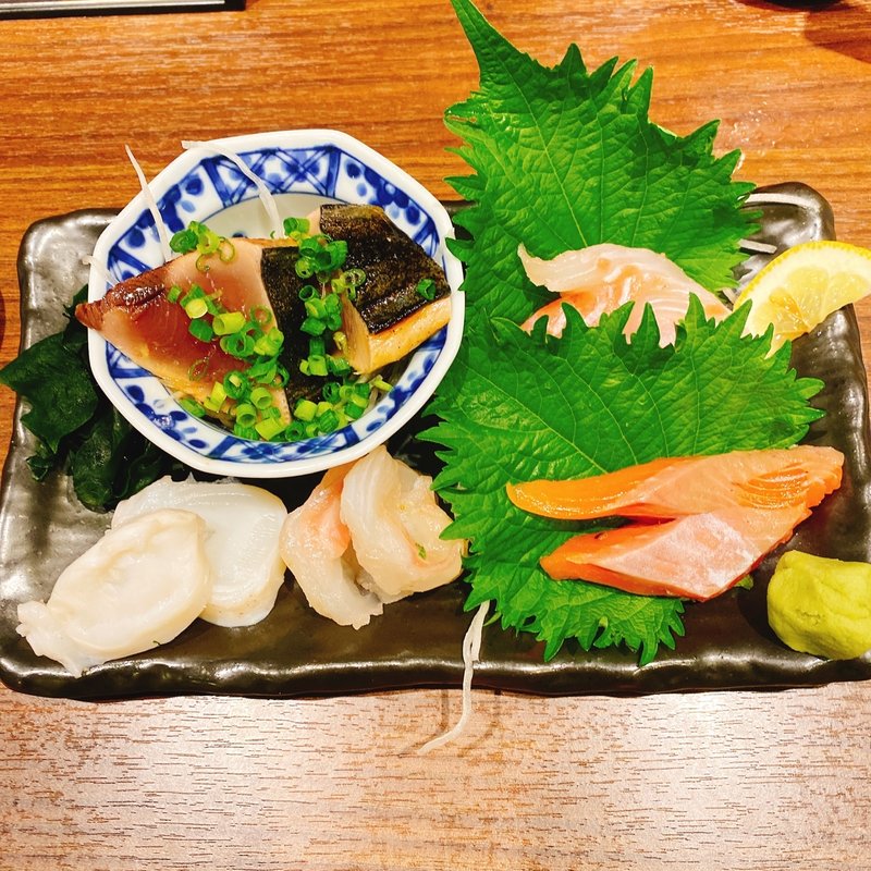 刺身盛り(立飲処 設定６)