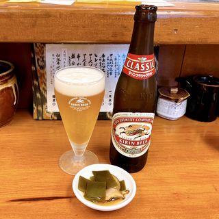 ビール(小)(丸五 （まるご）)