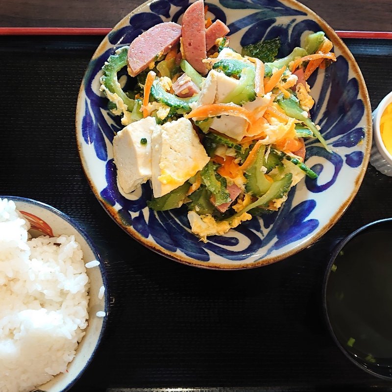 ゴーヤチャンプル(南風どなん)