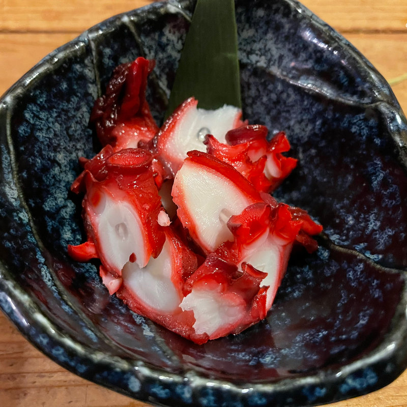 酢ダコ(はじめ )