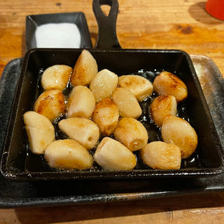 にんにく揚げ(はじめ )