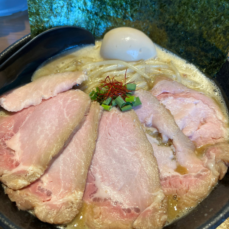 特製味噌らーめん大盛(みそ専門麺処いずみ)