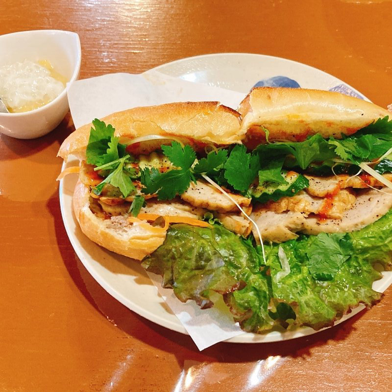 ベトナムハームのバインミー(フォーNANA （フォー ナナ）)