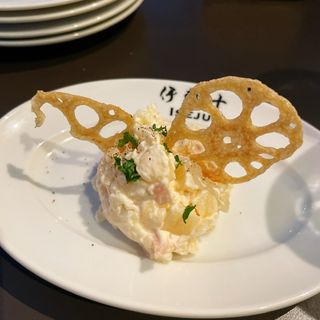 ポテトサラダ(洋食屋　伊勢十　神保町店)