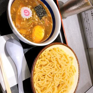 元祖 もりソバ 味玉(松戸富田麺絆 )