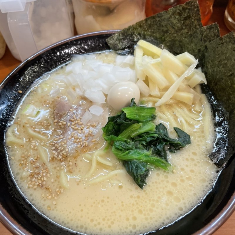 ラーメン(極味家 （きわみや）)
