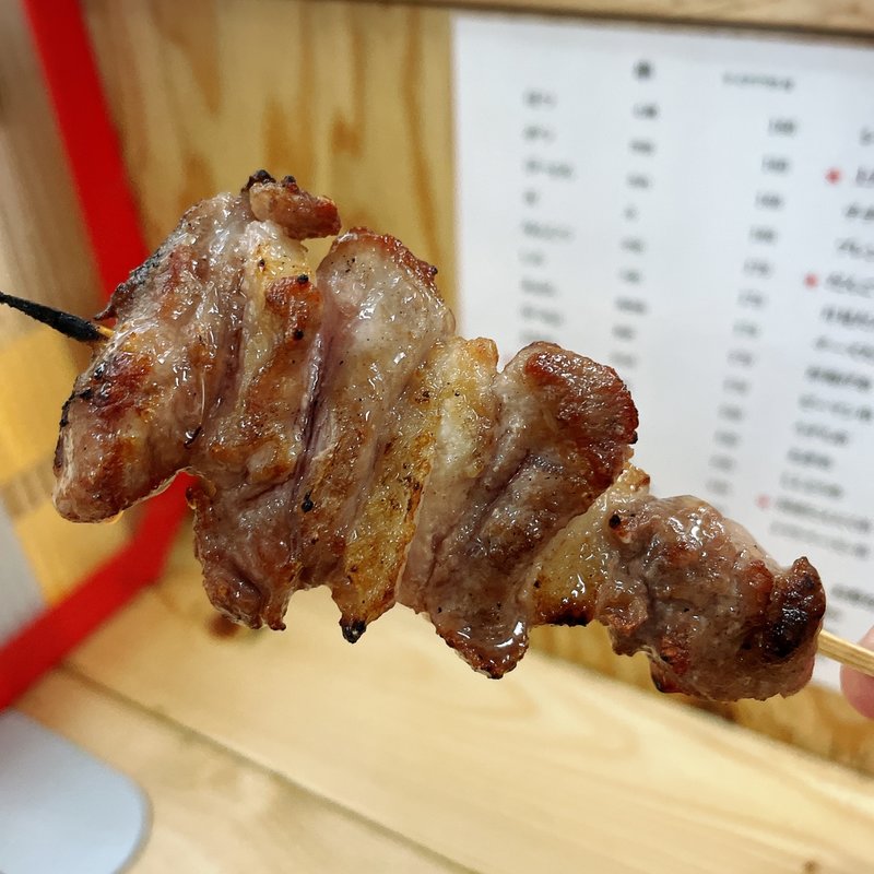 かしら(もつ焼き はじめ)