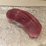 アイルランド産本マグロ赤身(鮨 しづめ)