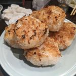 焼きおにぎり(川治)