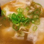 ワンタンスープ(一味 （いちあじ）)