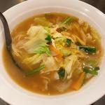 五目そば(一味 （いちあじ）)