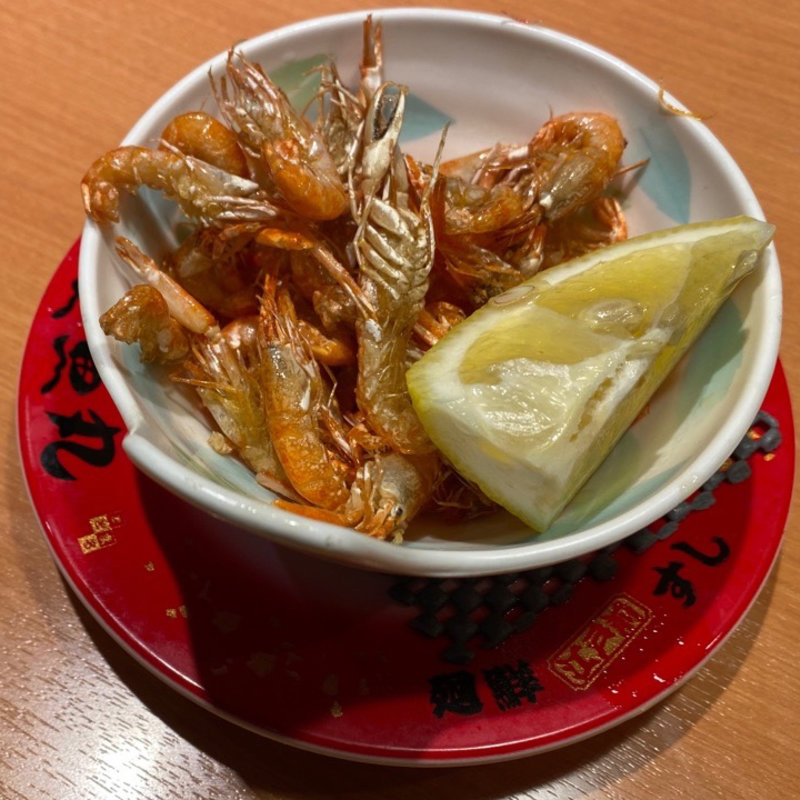 エビ唐揚げ(魚魚丸 三河安城店 )