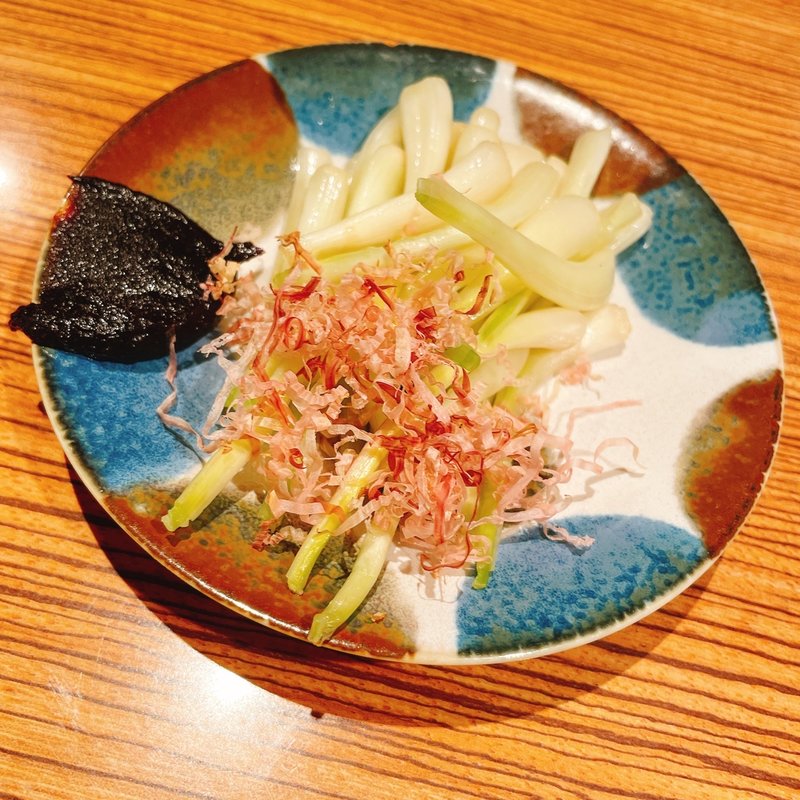 島らっきょう(沖縄ダイニング　琉歌　六本木店)