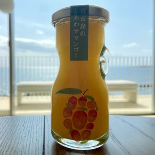 宮古島のしあわせマンゴー(イラフ SUI ラグジュアリーコレクションホテル 沖縄宮古)