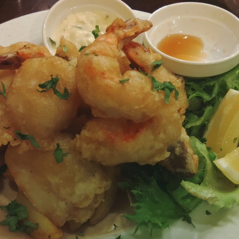 フィッシュ&チップス(DONKEY（ドンキー))