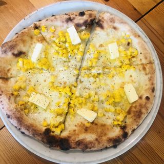 ゴールドラッシュのピッツァ(Pizzeria da Torachici （ピッツェリア ダ トラキチ）)