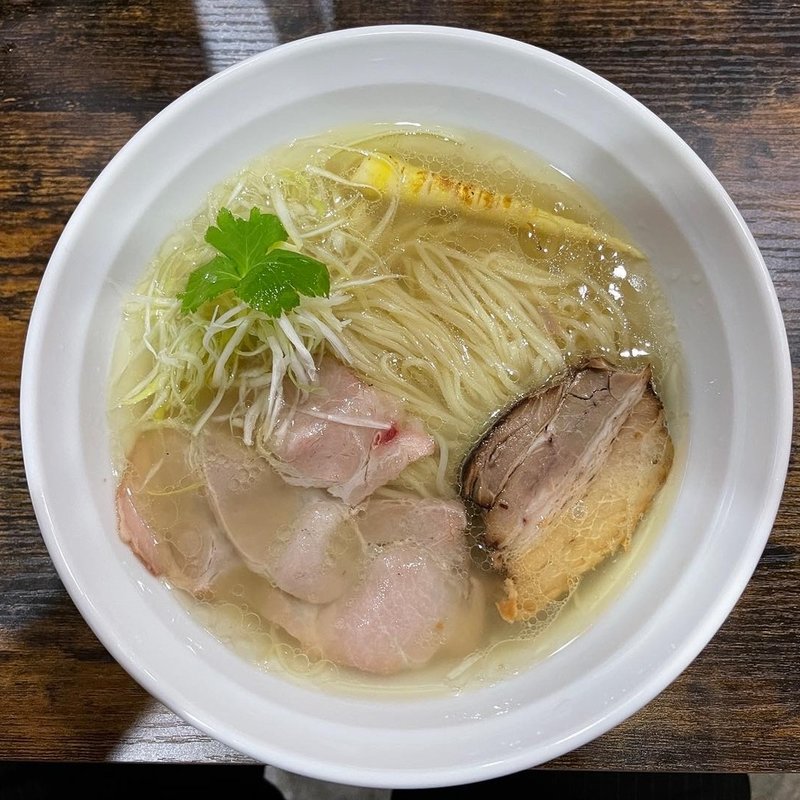 地鶏しお(丸山製麺所 藤井寺駅前店)