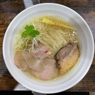 地鶏しお(丸山製麺所 藤井寺駅前店)