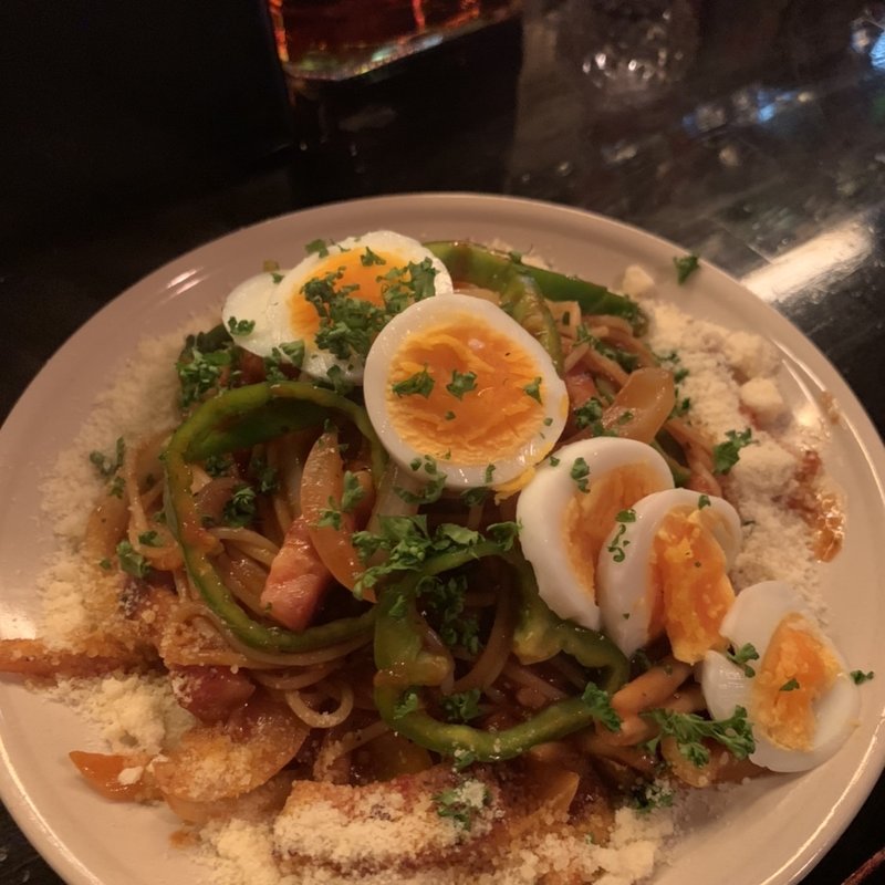 Smokyナポリタン(Smoky)