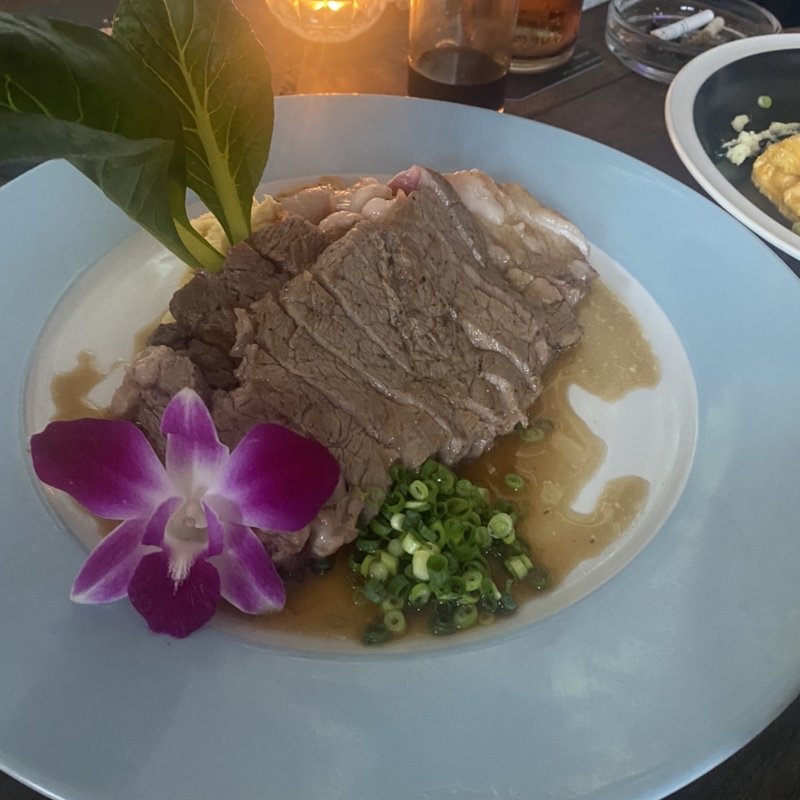 (鉄板料理アンファン本厚木店)