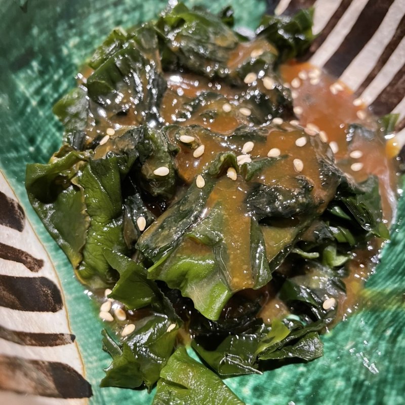 生わかめぬた(鈴むら 本店 )