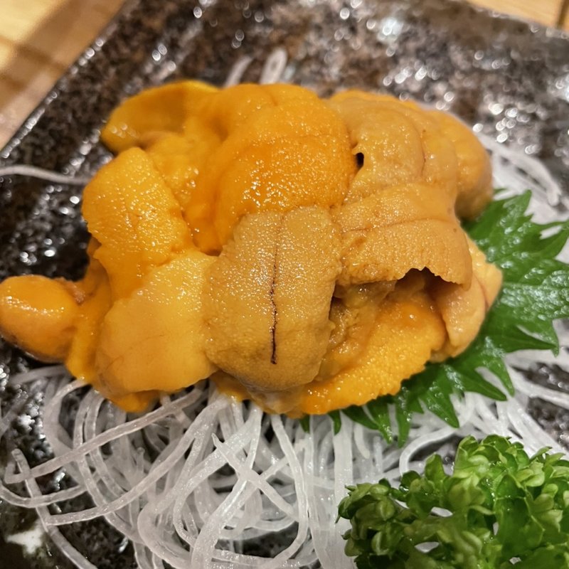 生うに刺し(鈴むら 本店 )