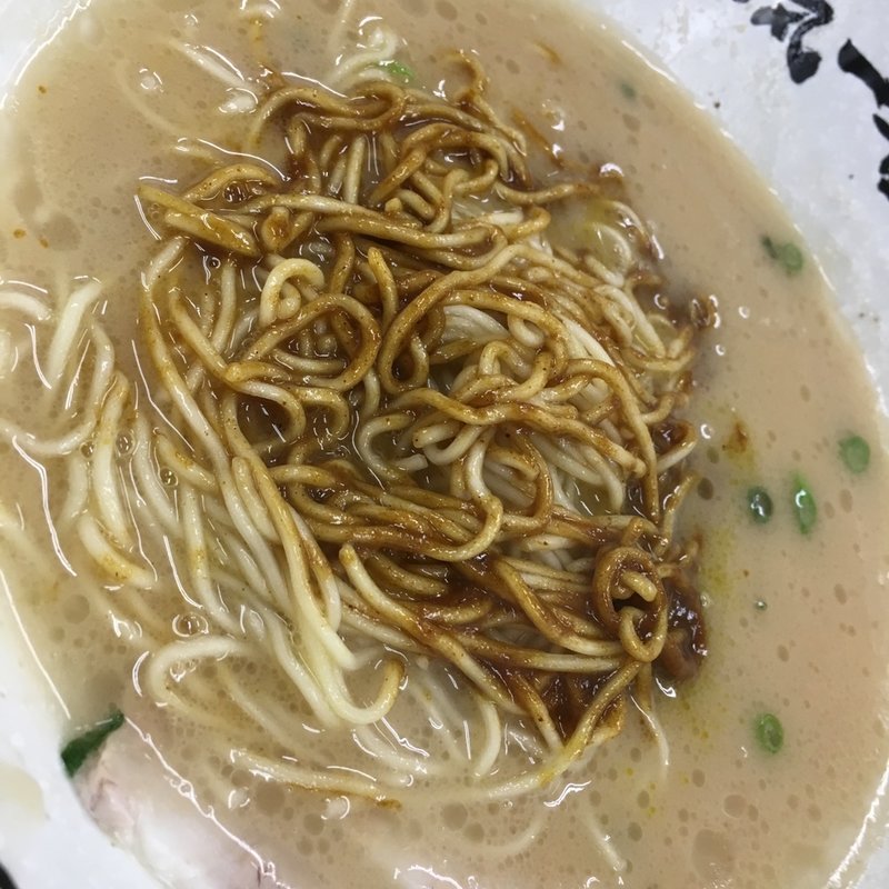 替玉(博多元気一番!! 箱崎店)