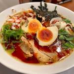 四川麻辣ラーメン