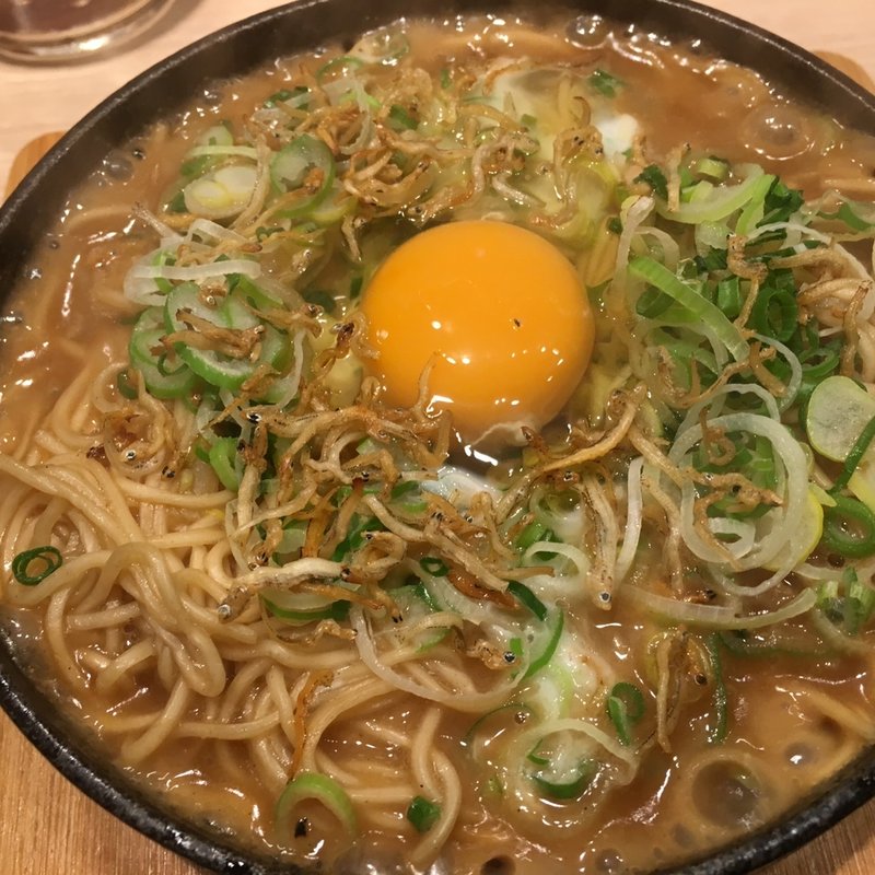 焼きラーメン(金菜亭 （KINSAITEI）)