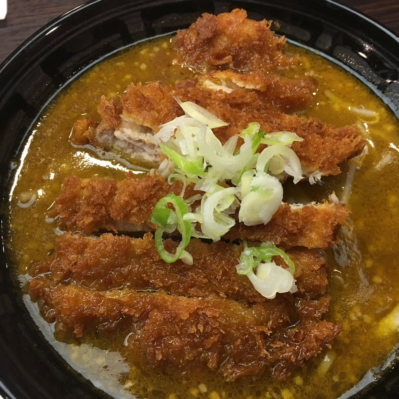 カレーラーメン(CoCo壱番屋 久留米西鉄駅前店 （ココイチバンヤ）)